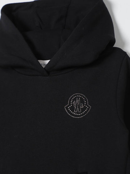 Moncler Dress Kids Black