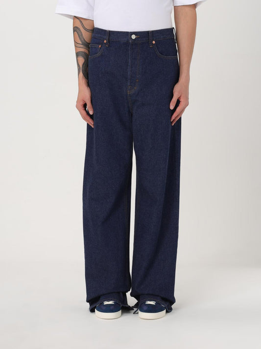 Gucci Jeans Men Blue