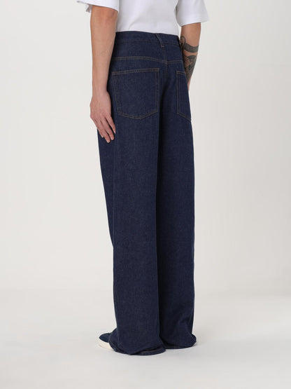 Gucci Jeans Men Blue