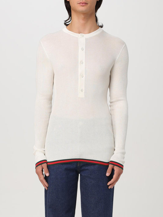 Gucci Sweater Men White