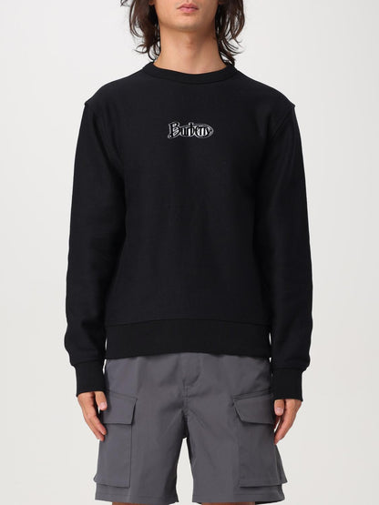 Burberry Sweatshirt Men Black