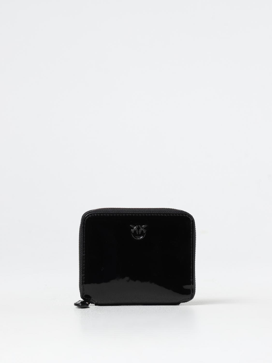 Pinko Wallet Woman Black