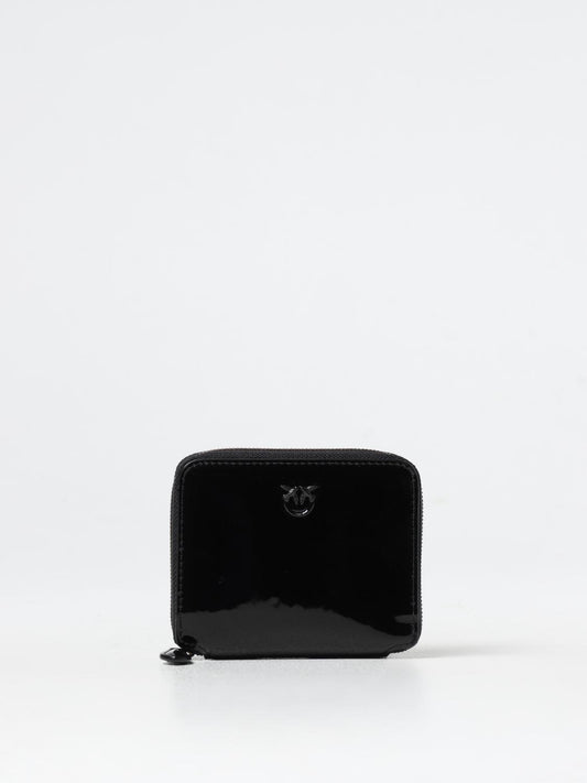 Pinko Wallet Woman Black