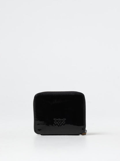 Pinko Wallet Woman Black