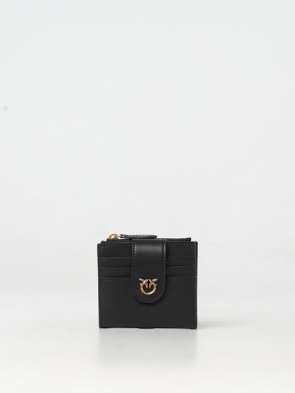 Pinko Wallet Woman Black