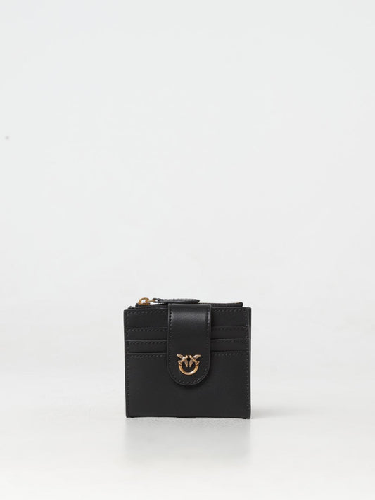 Pinko Wallet Woman Black