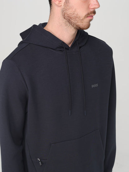 Boss Sweatshirt Men Blue