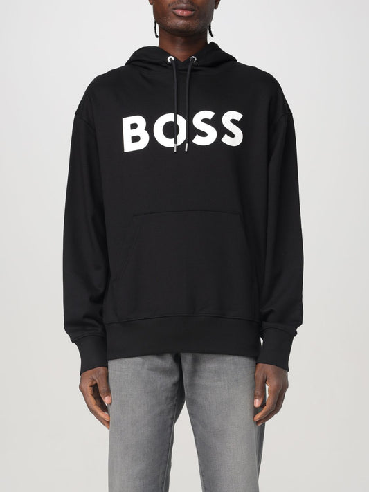 Boss Sweatshirt Men Black