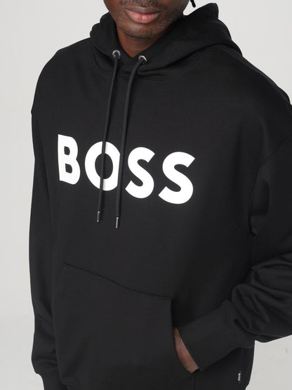 Boss Sweatshirt Men Black