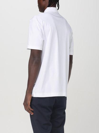 Boss Polo Shirt Men Black
