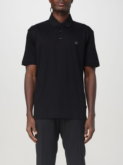 Boss Polo Shirt Men Black