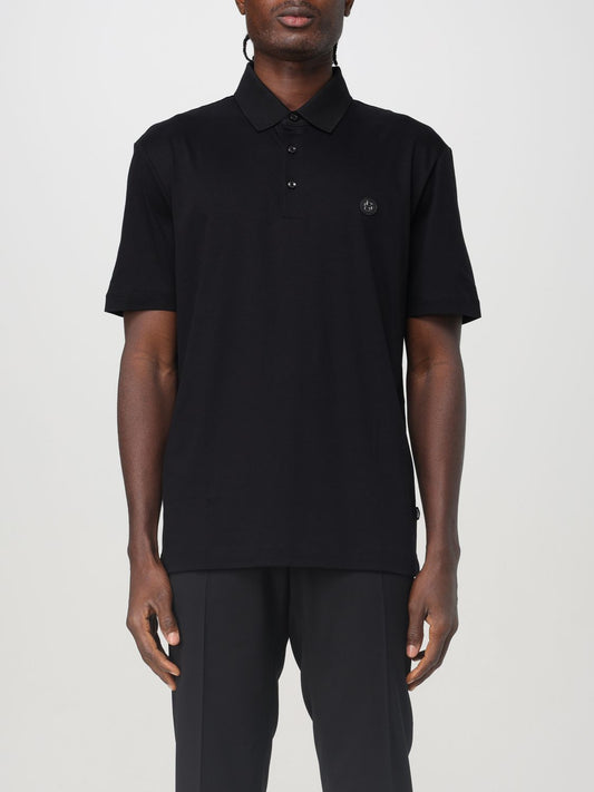 Boss Polo Shirt Men Black