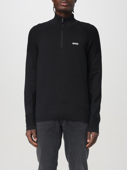 Boss Sweater Men Blue
