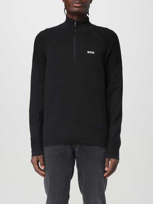 Boss Sweater Men Blue