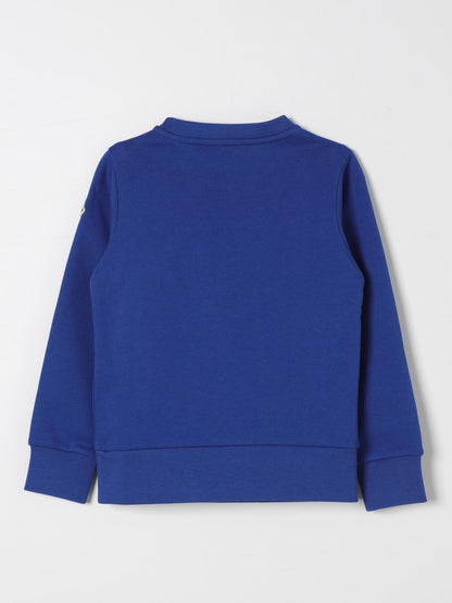 Moncler Sweater Kids Blue