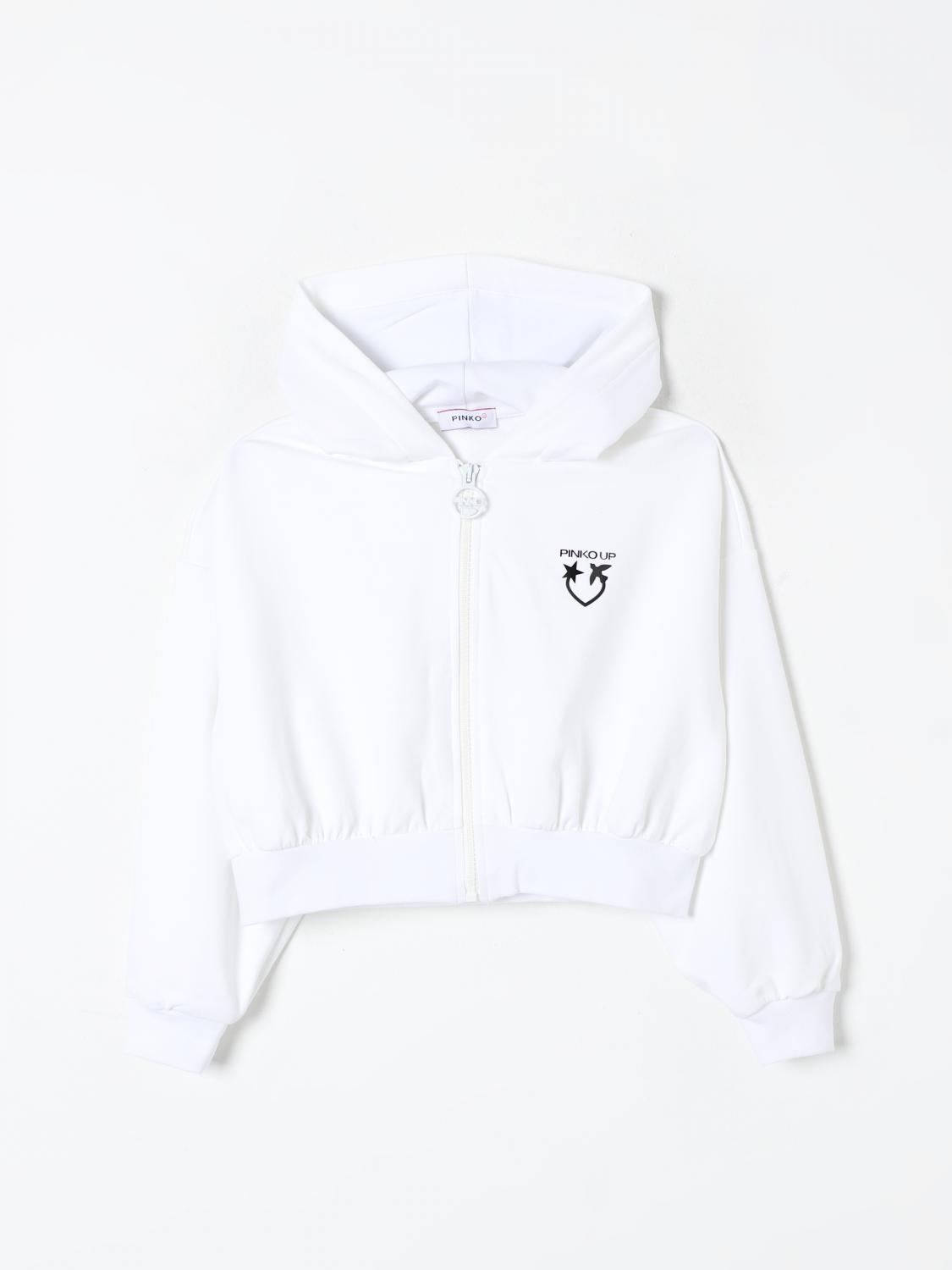 Pinko Sweater Kids White