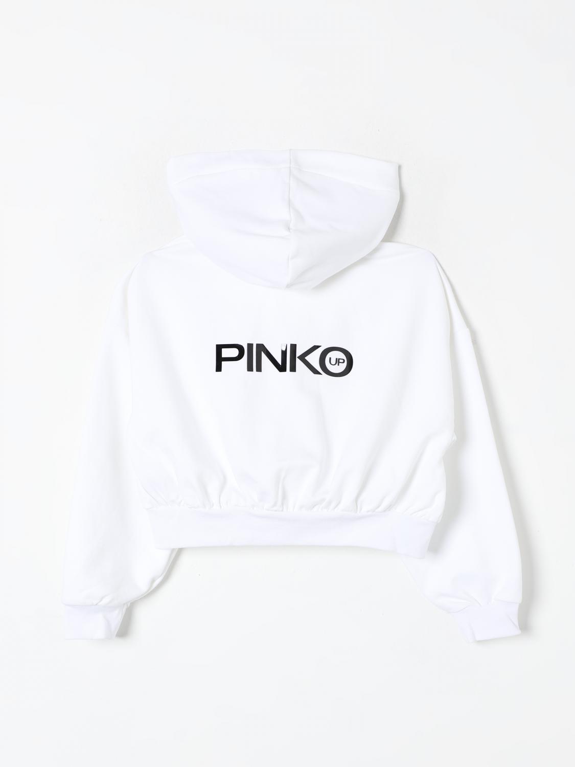 Pinko Sweater Kids White