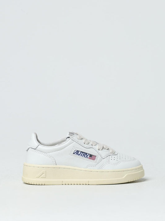 Autry Sneakers Kids White