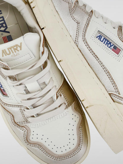 Autry Sneakers Woman White