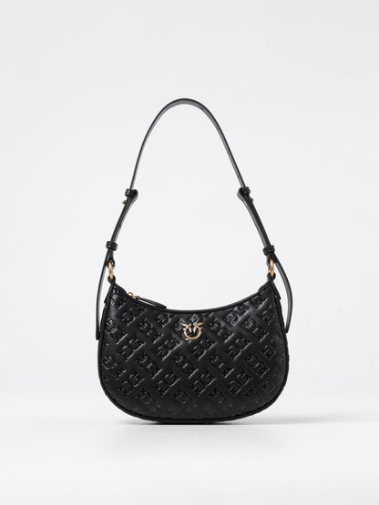 Pinko Shoulder Bag Woman Black