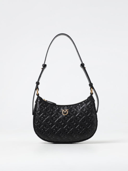 Pinko Shoulder Bag Woman Black