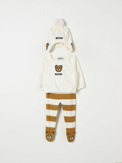 Moschino Pack Kids Gnawed Blue