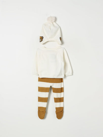 Moschino Pack Kids Gnawed Blue