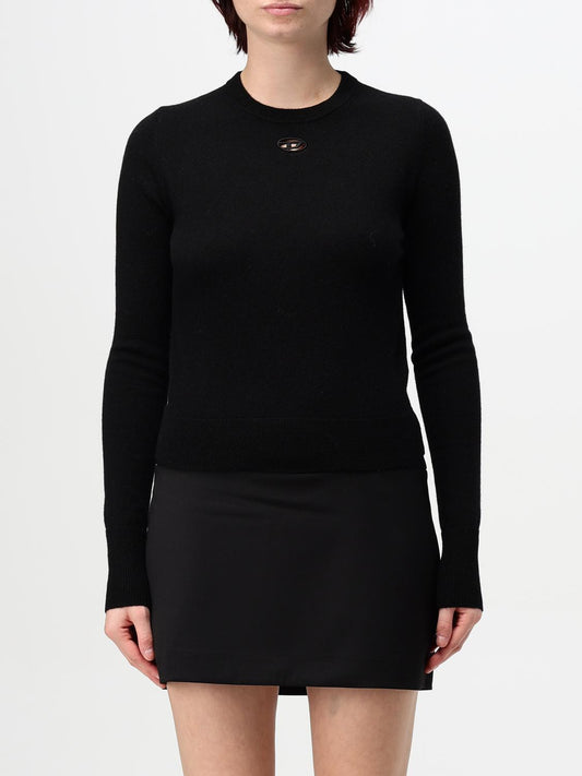 Diesel Sweater Woman Black