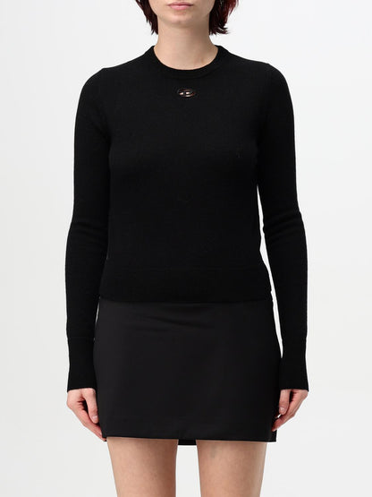 Diesel Sweater Woman Black