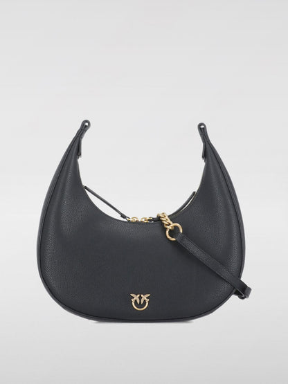 Pinko Shoulder Bag Woman Black