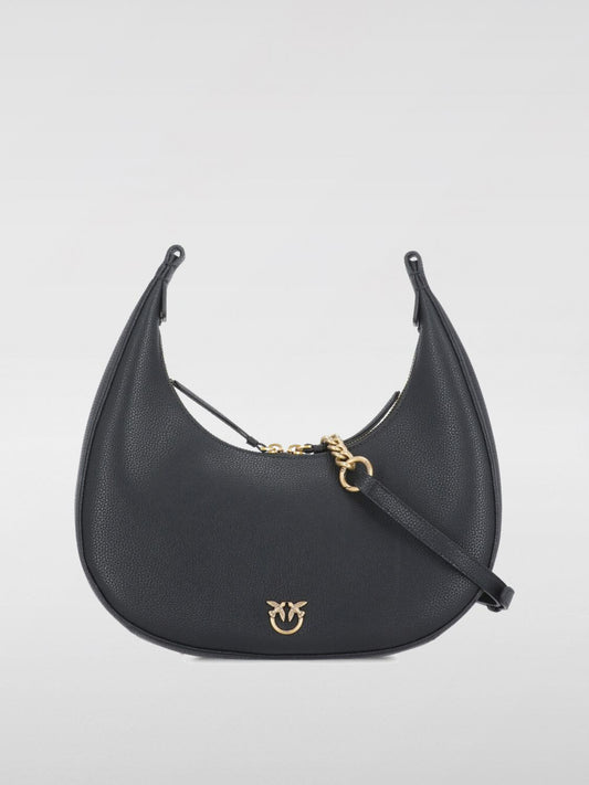Pinko Shoulder Bag Woman Black