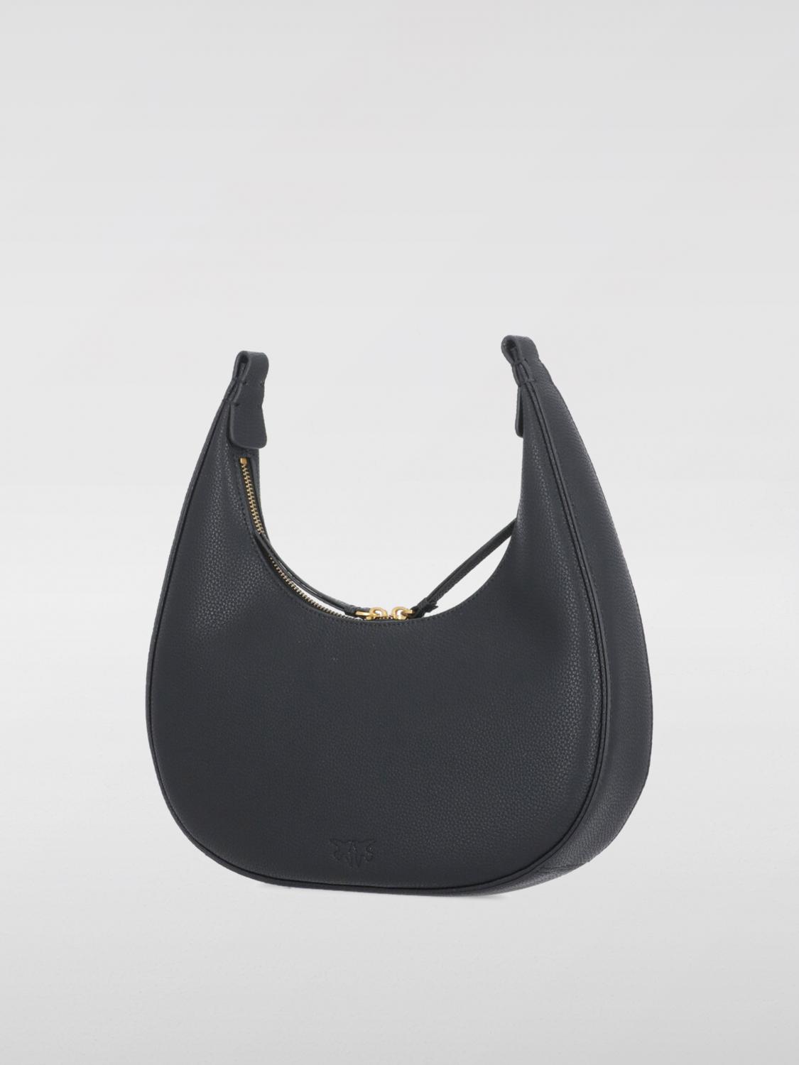 Pinko Shoulder Bag Woman Black