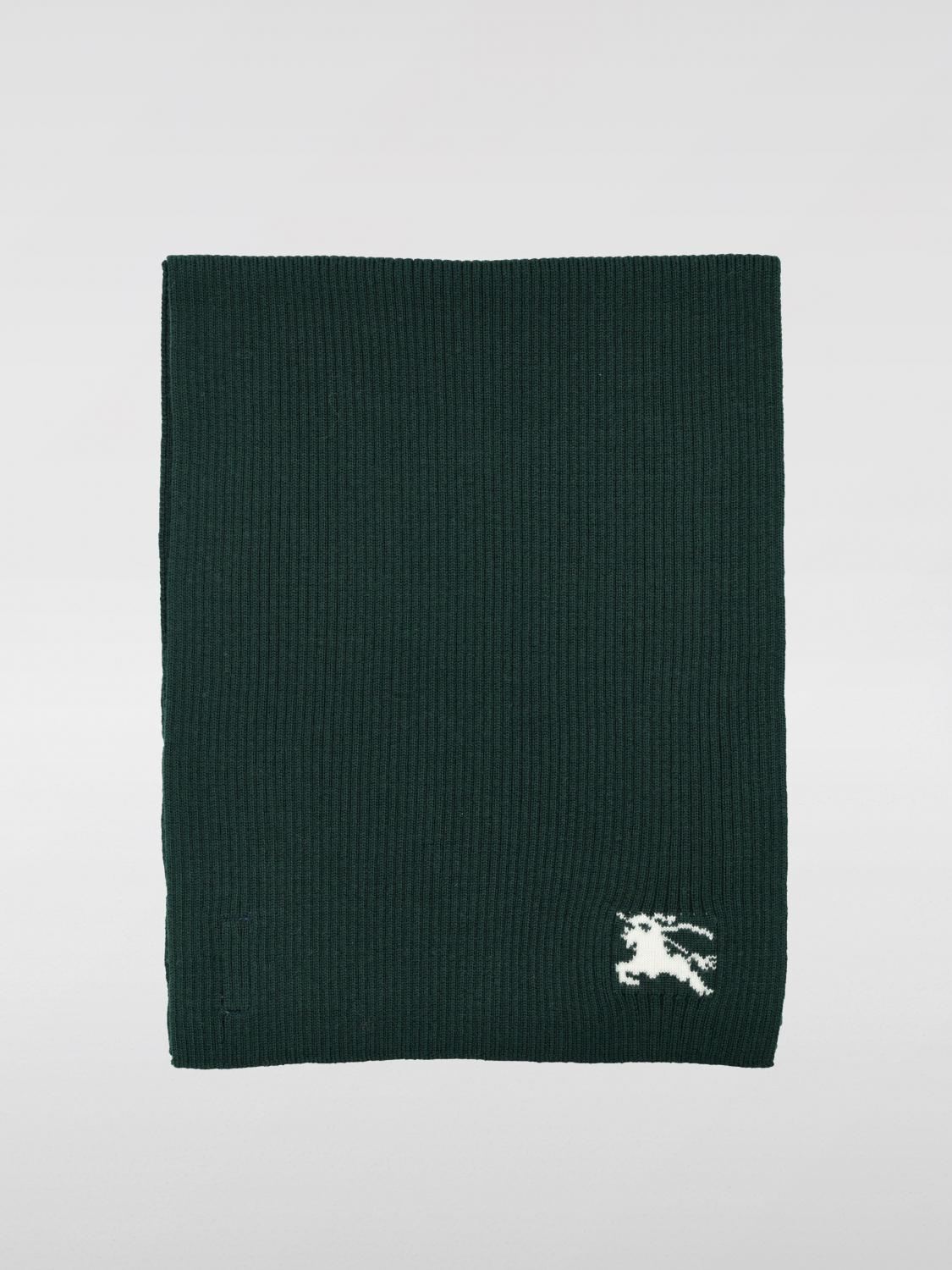 Burberry Boy's Scarf Kids Green