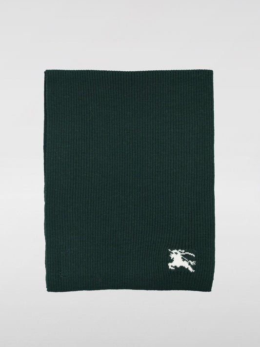 Burberry Boy's Scarf Kids Green