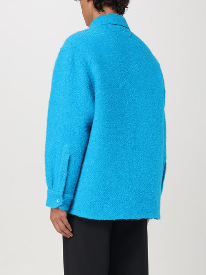 Valentino Jacket Men Blue