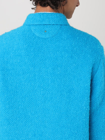 Valentino Jacket Men Blue