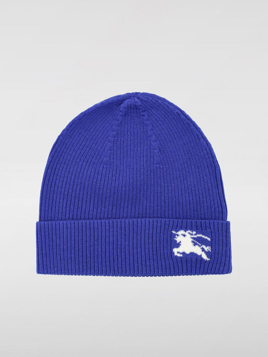 Burberry Hat Kids Royal Blue
