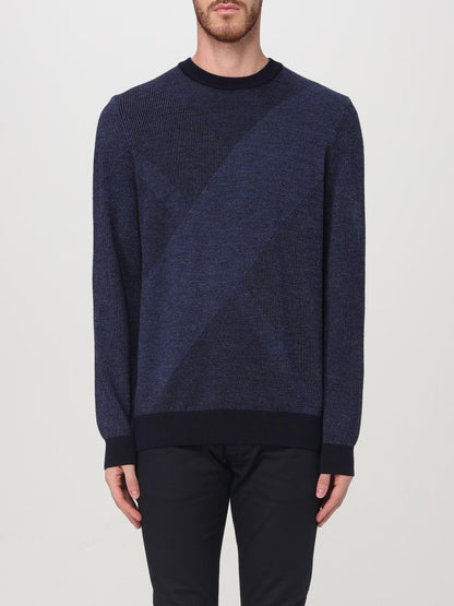 Boss Sweater Men Black