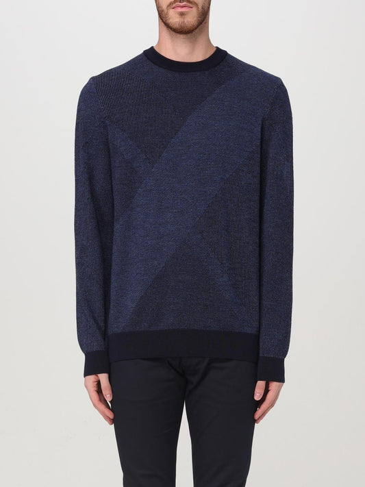 Boss Sweater Men Black