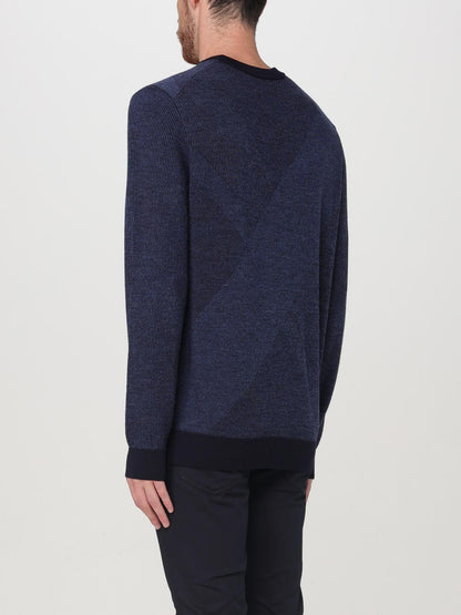 Boss Sweater Men Black