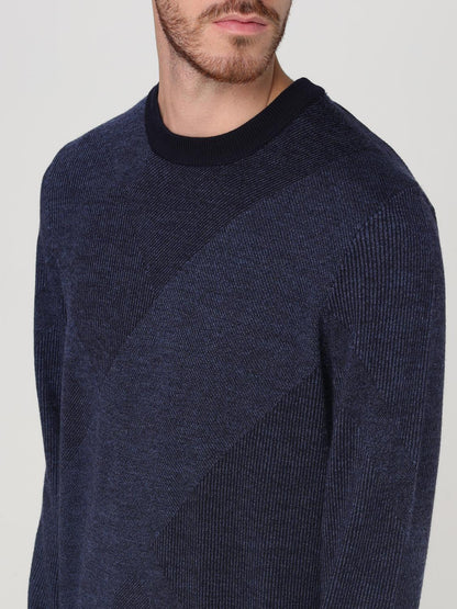 Boss Sweater Men Black
