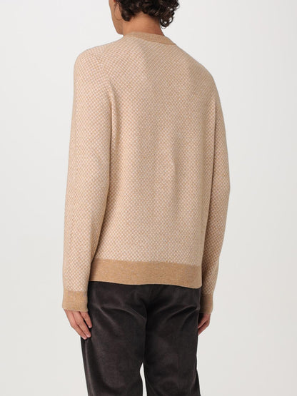 Boss Cardigan Men Blue