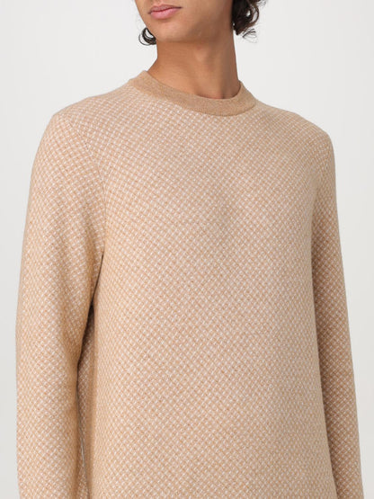 Boss Cardigan Men Blue