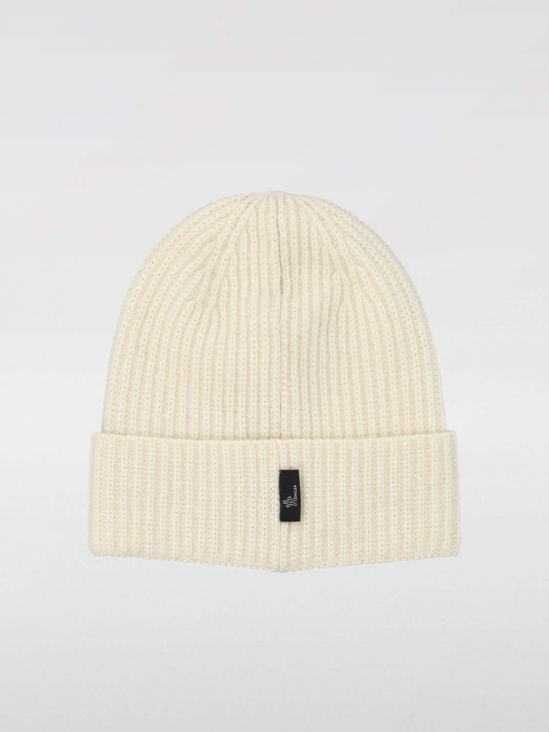 Moncler Hat Kids White