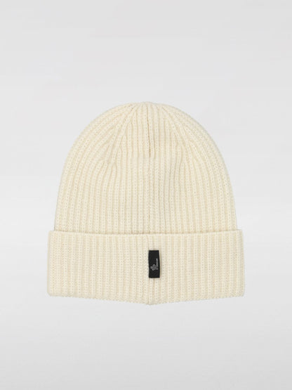 Moncler Hat Kids White
