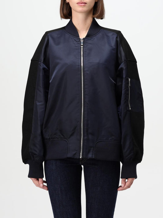 Boss Jacket Woman Blue