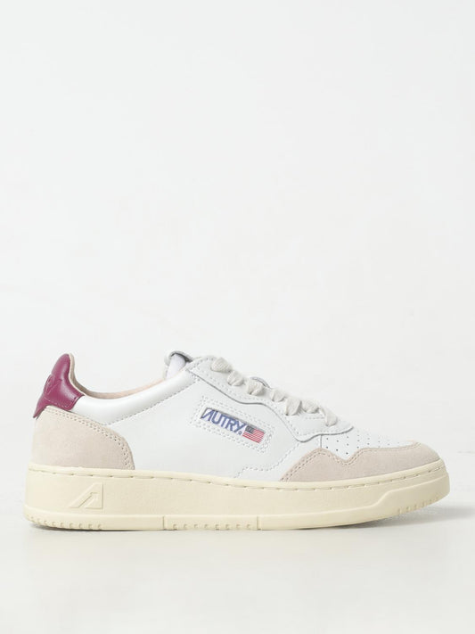 Autry Sneakers Woman White
