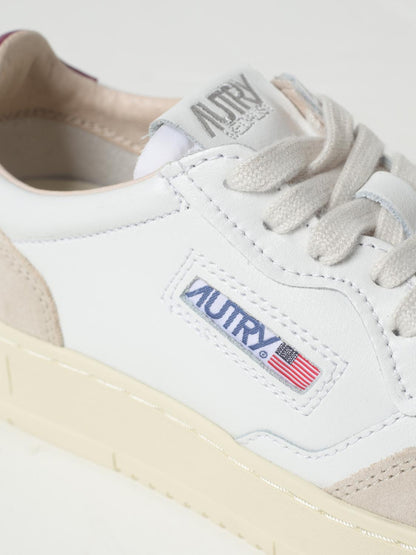 Autry Sneakers Woman White