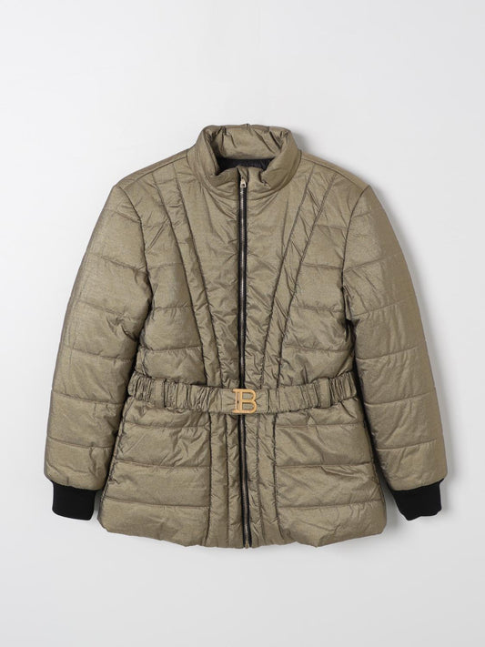 Balmain Jacket Kids Black