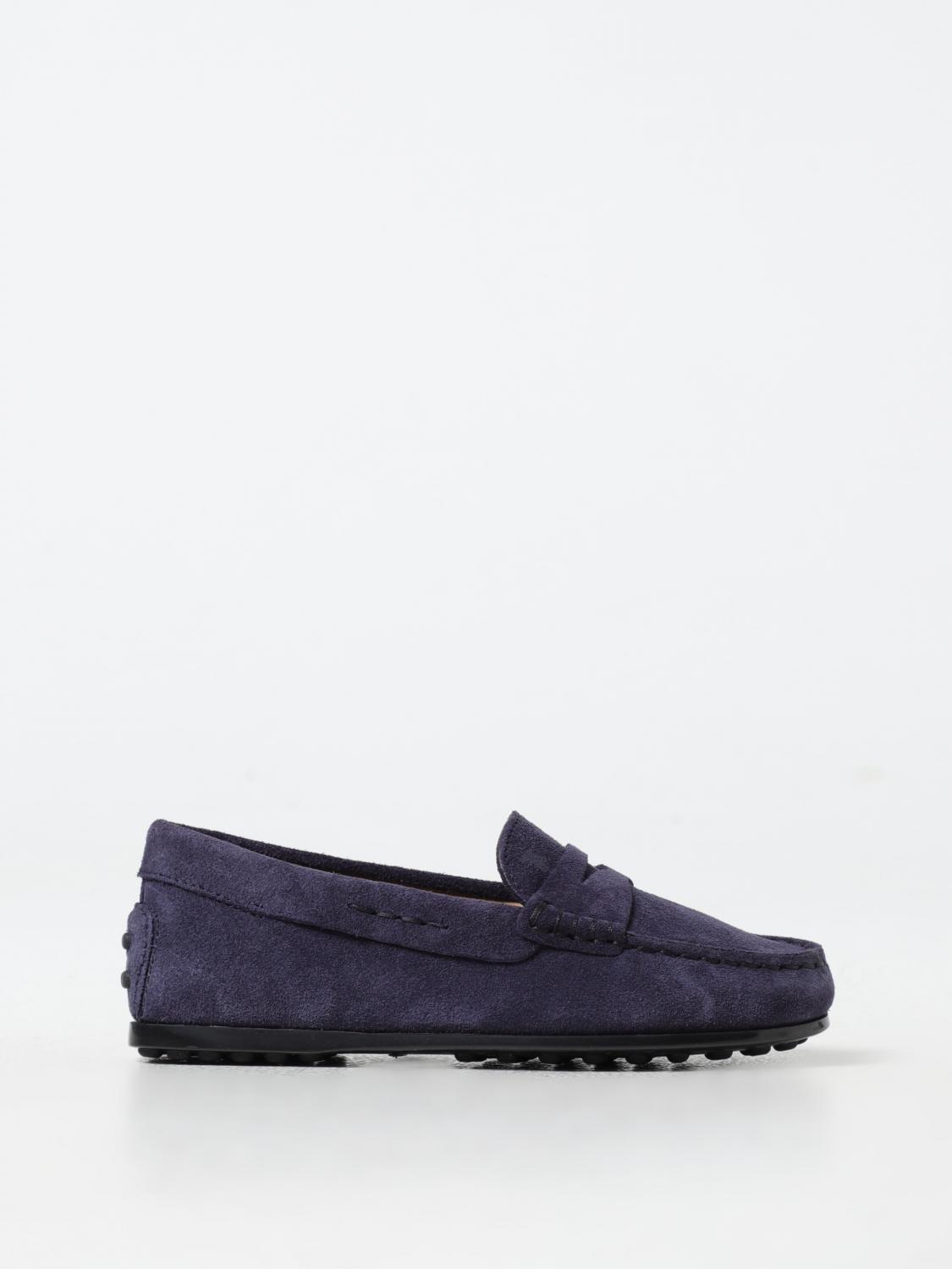 Tod's Shoes Kids Blue